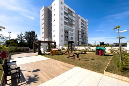Apartamento à venda com 54m², 2 quartos e 1 vaga Apartamento à venda com 54m², 2 quartos e 1 vagaPlayground