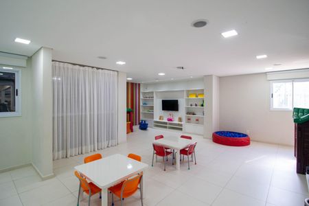 Apartamento à venda com 54m², 2 quartos e 1 vaga Apartamento à venda com 54m², 2 quartos e 1 vagaBrinquedoteca