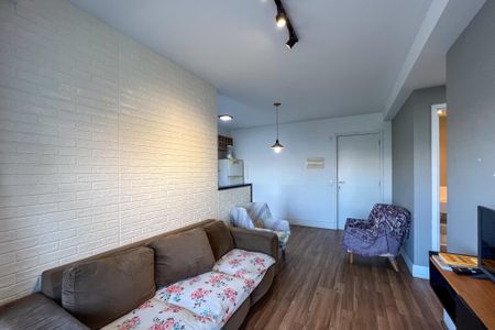 Sala de apartamento à venda com 2 quartos, 54m² em Vila Independência, São Paulo