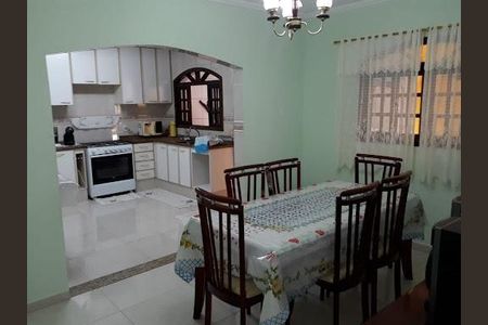 Casa à venda com 3 quartos, 305m² em Vila Rio de Janeiro, Guarulhos