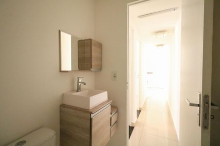 Apartamento para alugar com 44m², 2 quartos e 1 vaga Apartamento para alugar com 44m², 2 quartos e 1 vagaBanheiro