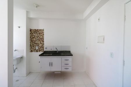 Apartamento para alugar com 44m², 2 quartos e 1 vaga Apartamento para alugar com 44m², 2 quartos e 1 vagaCozinha e Área de Serviço
