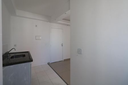 Apartamento para alugar com 44m², 2 quartos e 1 vaga Apartamento para alugar com 44m², 2 quartos e 1 vagaCozinha e Área de Serviço
