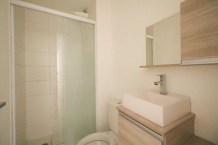 Apartamento para alugar com 44m², 2 quartos e 1 vaga Apartamento para alugar com 44m², 2 quartos e 1 vagaBanheiro