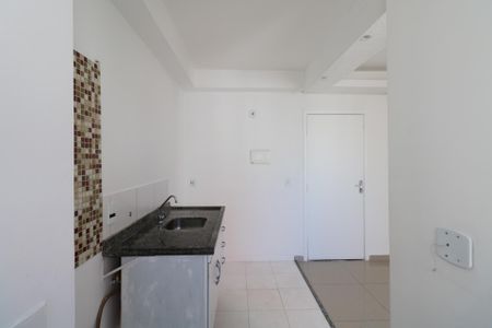Apartamento para alugar com 44m², 2 quartos e 1 vaga Apartamento para alugar com 44m², 2 quartos e 1 vagaCozinha e Área de Serviço