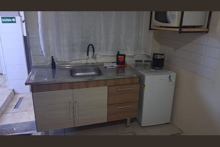 Studio de kitnet/studio para alugar com 1 quarto, 25m² em Vila Monteiro Lobato, Guarulhos