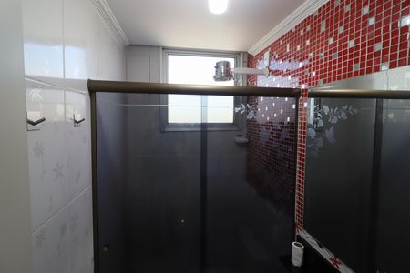 Banheiro de apartamento para alugar com 2 quartos, 50m² em Cidade das Flores, Osasco
