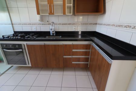 Apartamento para alugar com 50m², 2 quartos e 1 vagaCozinha e Área de Serviço