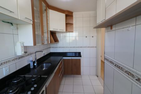 Apartamento para alugar com 50m², 2 quartos e 1 vagaCozinha e Área de Serviço