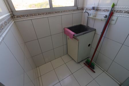 Apartamento para alugar com 50m², 2 quartos e 1 vagaCozinha e Área de Serviço