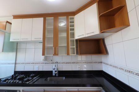 Apartamento para alugar com 50m², 2 quartos e 1 vagaCozinha e Área de Serviço