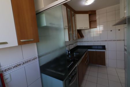 Apartamento para alugar com 50m², 2 quartos e 1 vagaCozinha e Área de Serviço