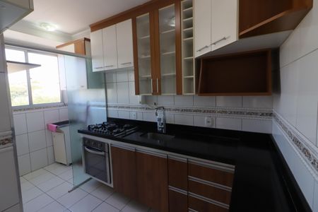 Apartamento para alugar com 50m², 2 quartos e 1 vagaCozinha e Área de Serviço