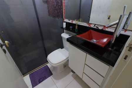 Apartamento para alugar com 50m², 2 quartos e 1 vagaBanheiro