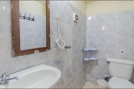 Studio para alugar com 32m², 1 quarto e sem vaga Studio para alugar com 32m², 1 quarto e sem vagaBanheiro