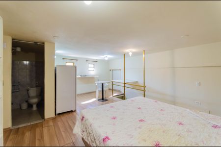 Studio para alugar com 32m², 1 quarto e sem vaga Studio para alugar com 32m², 1 quarto e sem vagaStudio