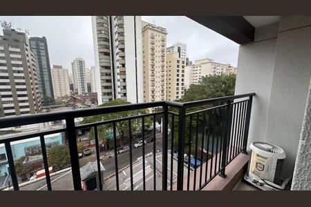 Studio para alugar com 25m², 1 quarto e sem vaga