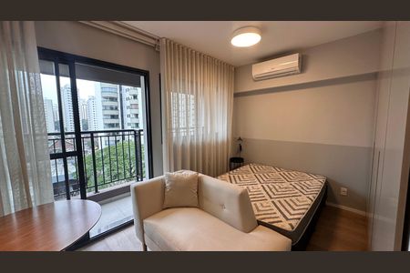 Studio para alugar com 25m², 1 quarto e sem vaga