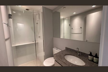 Studio para alugar com 25m², 1 quarto e sem vaga