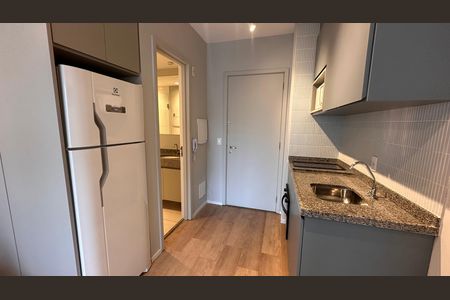 Studio para alugar com 25m², 1 quarto e sem vaga