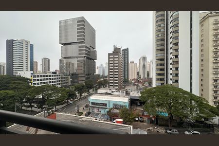 Studio para alugar com 25m², 1 quarto e sem vaga
