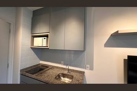 Studio para alugar com 25m², 1 quarto e sem vaga