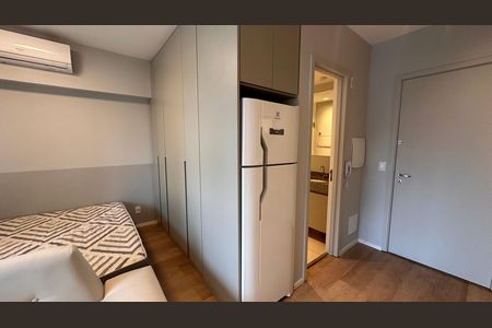 Studio para alugar com 25m², 1 quarto e sem vaga