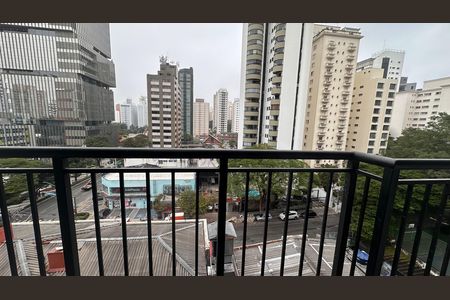 Studio para alugar com 25m², 1 quarto e sem vaga