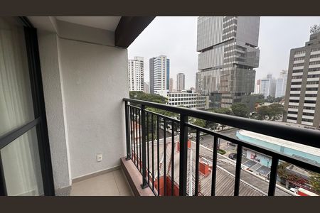 Studio para alugar com 25m², 1 quarto e sem vaga