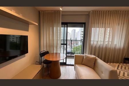 Studio para alugar com 25m², 1 quarto e sem vaga