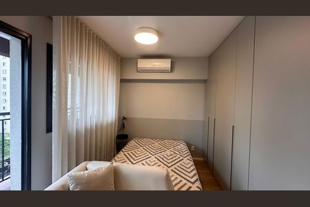 Studio para alugar com 25m², 1 quarto e sem vaga