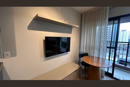 Studio para alugar com 25m², 1 quarto e sem vaga