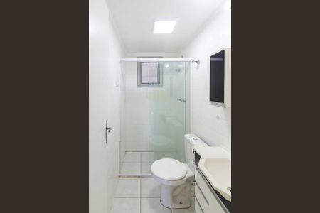 Apartamento para alugar com 69m², 3 quartos e 1 vaga Apartamento para alugar com 69m², 3 quartos e 1 vagaBanheiro Social
