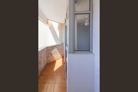 Varanda de apartamento para alugar com 3 quartos, 69m² em Vila Sofia, São Paulo