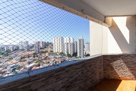 Apartamento para alugar com 69m², 3 quartos e 1 vaga Apartamento para alugar com 69m², 3 quartos e 1 vagaVaranda