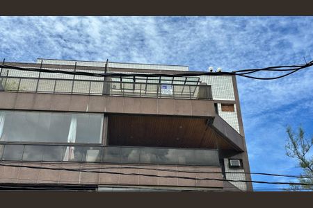 Apartamento para alugar com 280m², 3 quartos e 3 vagasFachada