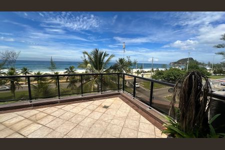 Varanda de apartamento para alugar com 3 quartos, 280m² em Recreio dos Bandeirantes, Rio de Janeiro