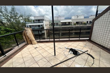 Apartamento para alugar com 280m², 3 quartos e 3 vagasVaranda