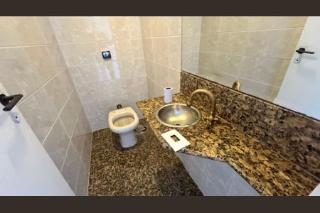 Apartamento para alugar com 280m², 3 quartos e 3 vagasLavabo