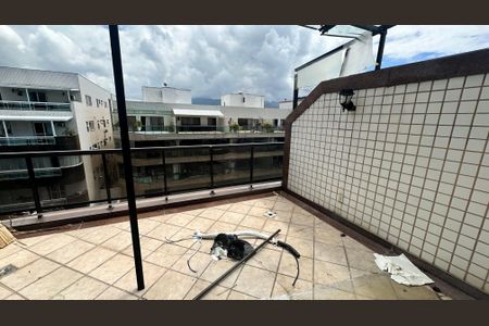 Apartamento para alugar com 280m², 3 quartos e 3 vagasVaranda