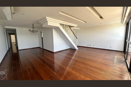 Sala de apartamento para alugar com 3 quartos, 280m² em Recreio dos Bandeirantes, Rio de Janeiro