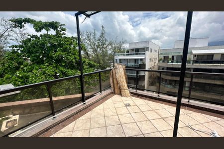 Apartamento para alugar com 280m², 3 quartos e 3 vagasVaranda