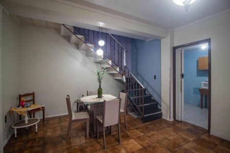 Casa à venda com 55m², 2 quartos e sem vagaSala