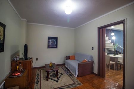 Casa à venda com 55m², 2 quartos e sem vagaSala