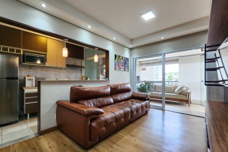 Apartamento para alugar com 93m², 3 quartos e 2 vagasSala