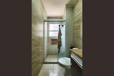 Apartamento para alugar com 93m², 3 quartos e 2 vagasBanheiro da Suíte