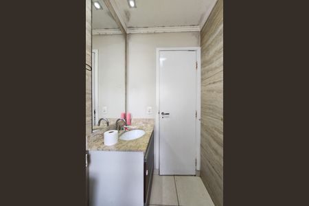 Apartamento para alugar com 93m², 3 quartos e 2 vagasBanheiro da Suíte