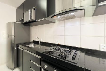 Apartamento para alugar com 48m², 2 quartos e 1 vaga Apartamento para alugar com 48m², 2 quartos e 1 vagaCozinha