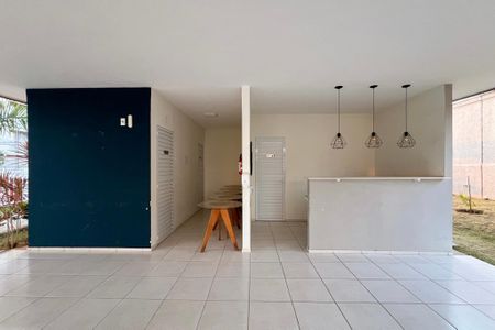 Apartamento para alugar com 48m², 2 quartos e 1 vaga Apartamento para alugar com 48m², 2 quartos e 1 vagaÁrea comum