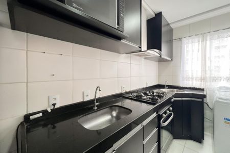 Apartamento para alugar com 48m², 2 quartos e 1 vaga Apartamento para alugar com 48m², 2 quartos e 1 vagaCozinha